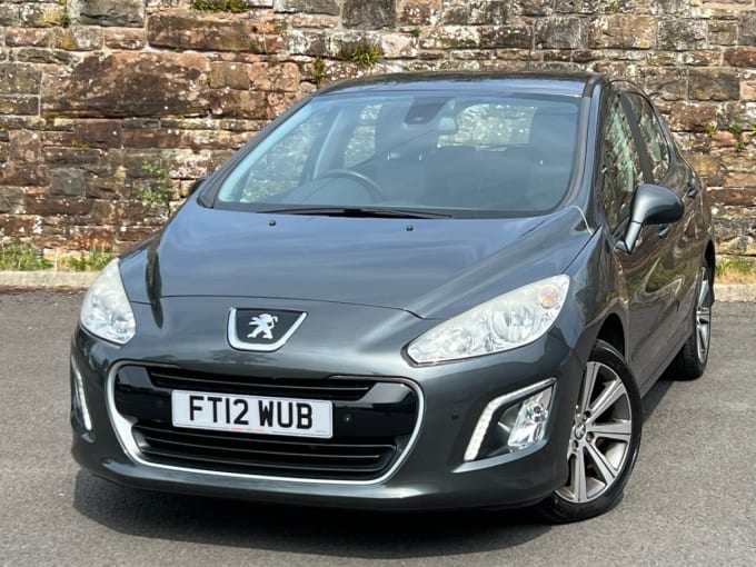 2025 Peugeot 308