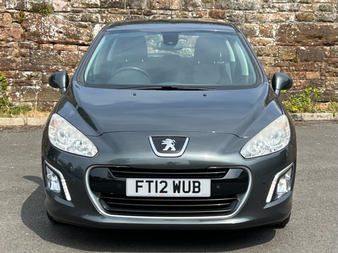 2025 Peugeot 308