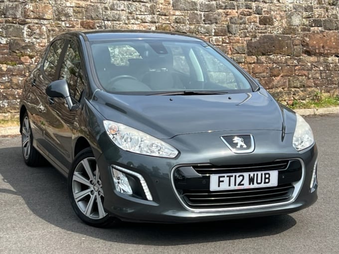 2025 Peugeot 308