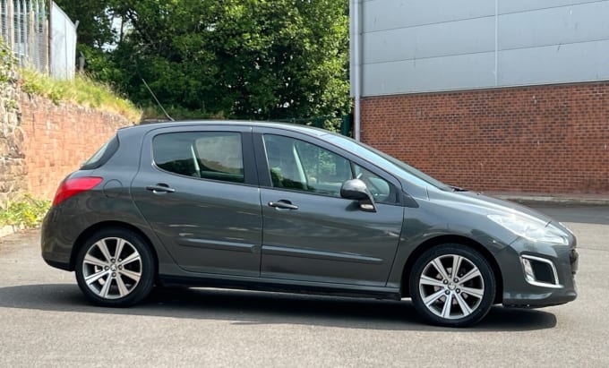 2025 Peugeot 308