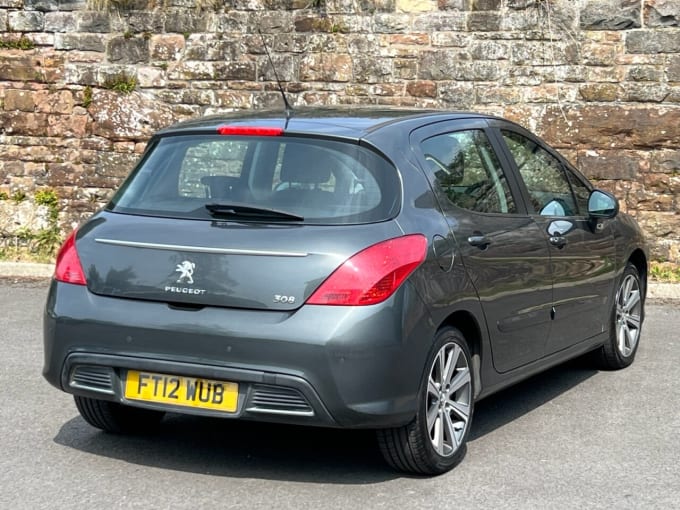 2025 Peugeot 308
