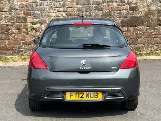 2025 Peugeot 308