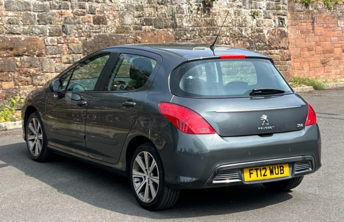 2025 Peugeot 308