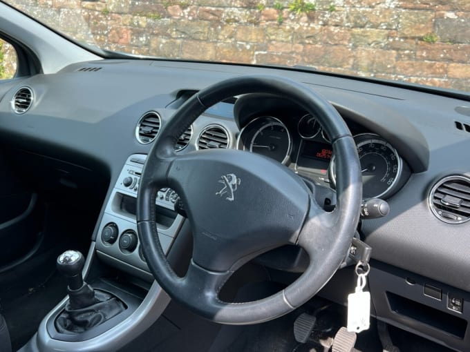 2025 Peugeot 308