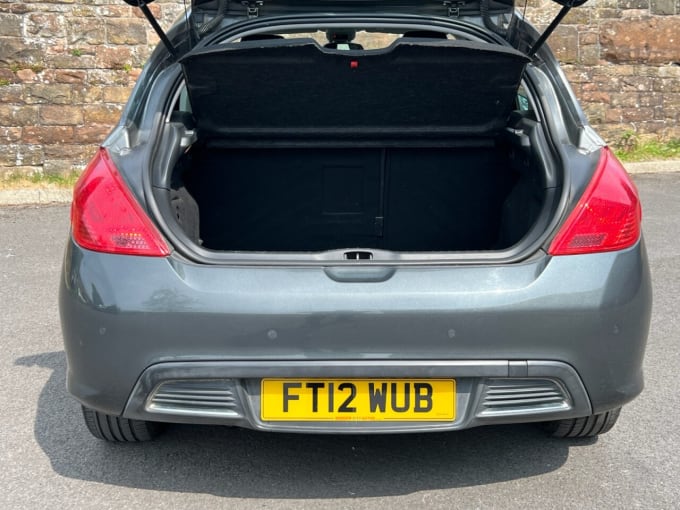 2025 Peugeot 308