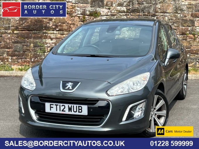 2025 Peugeot 308