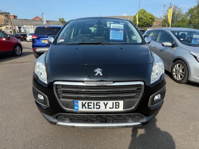 2025 Peugeot 3008