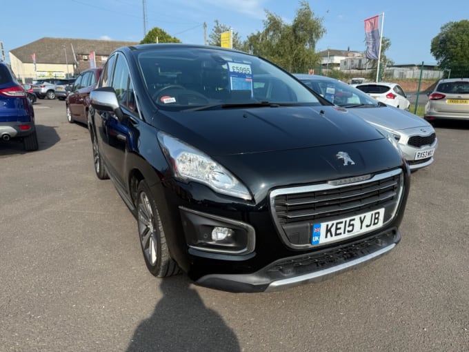 2025 Peugeot 3008