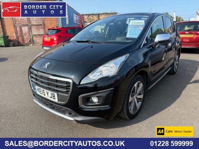 2025 Peugeot 3008