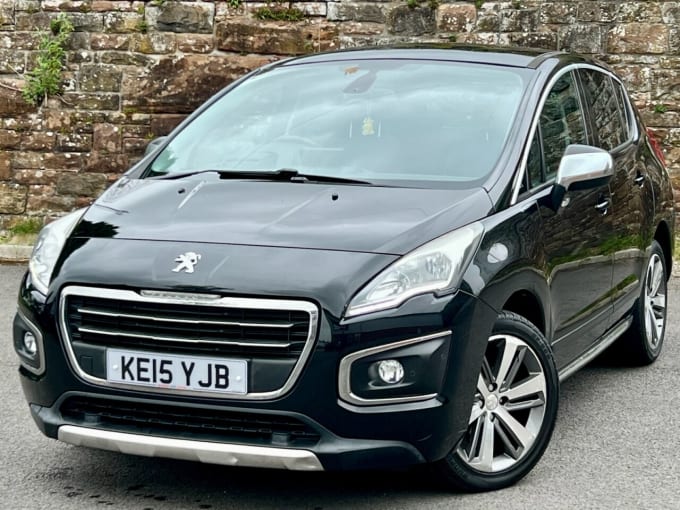 2025 Peugeot 3008