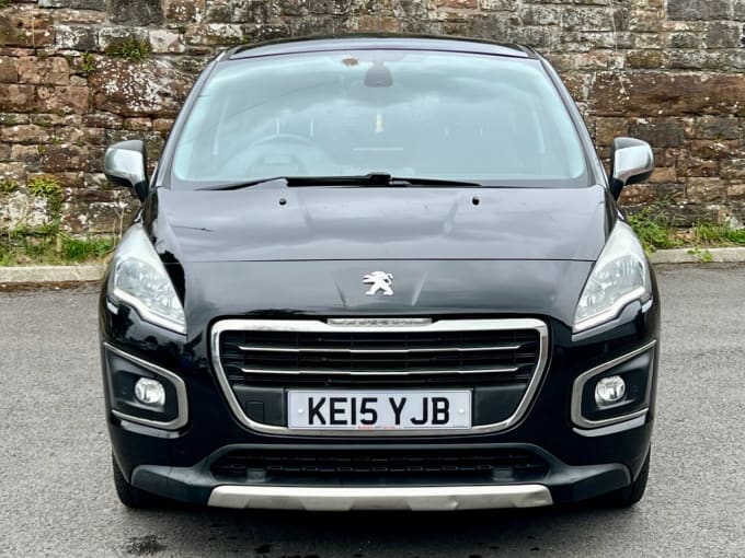 2025 Peugeot 3008