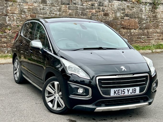 2025 Peugeot 3008