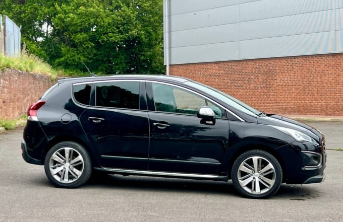 2025 Peugeot 3008