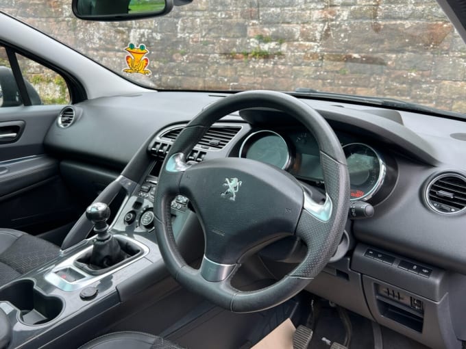 2025 Peugeot 3008