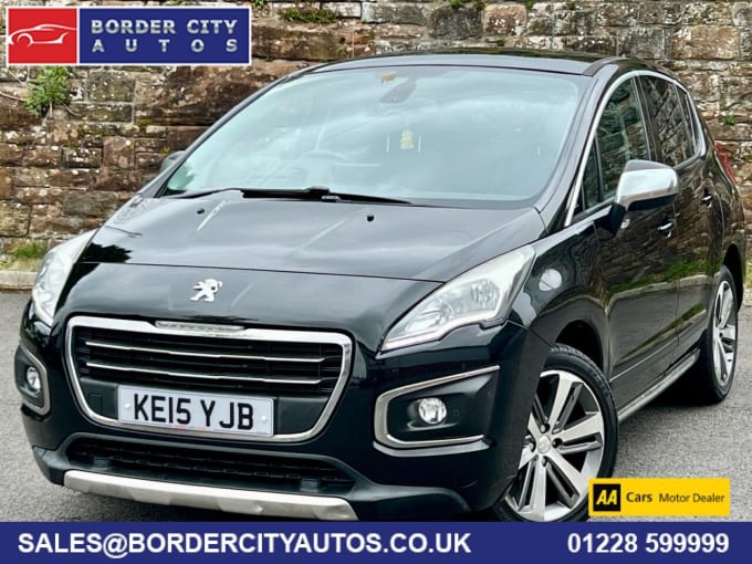 2025 Peugeot 3008