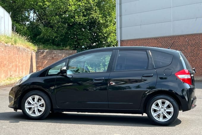 2025 Honda Jazz