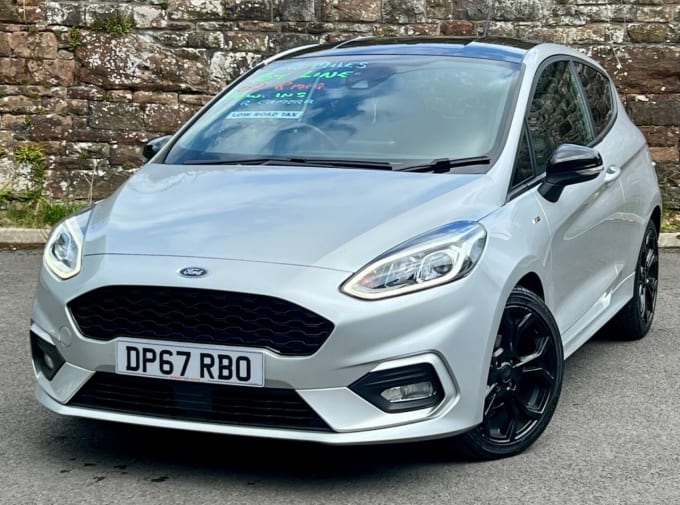 2025 Ford Fiesta
