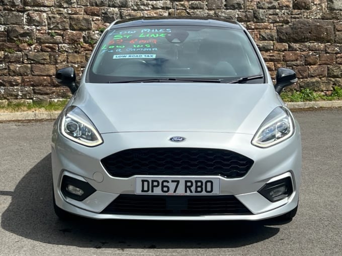 2025 Ford Fiesta