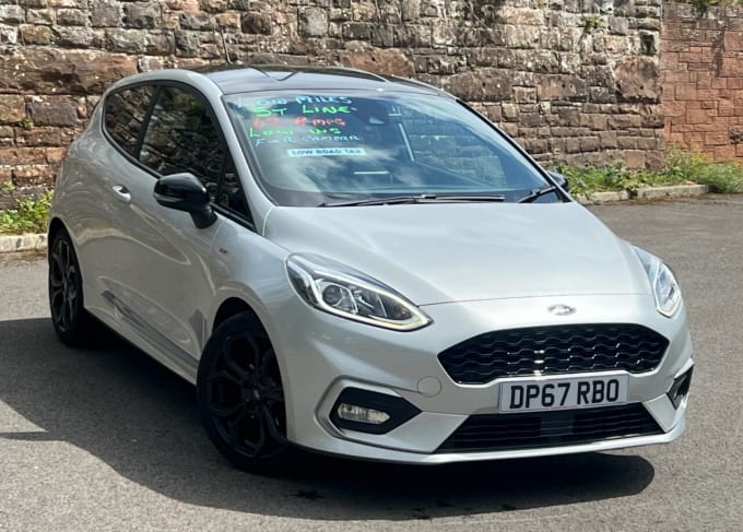 2025 Ford Fiesta