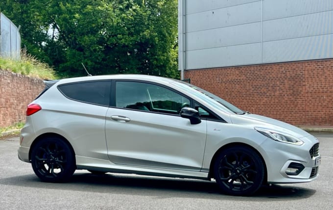 2025 Ford Fiesta