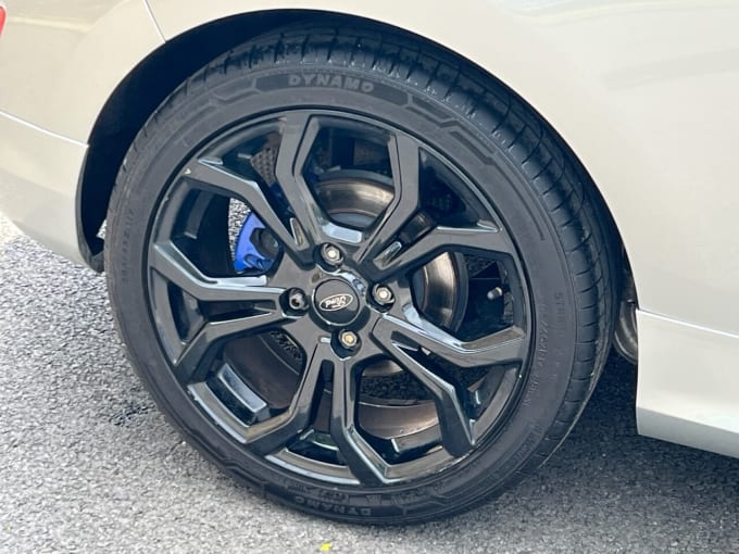 2025 Ford Fiesta