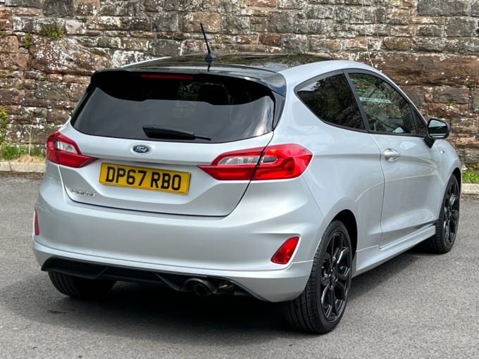 2025 Ford Fiesta
