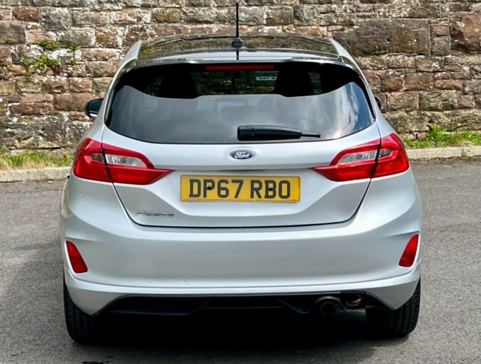 2025 Ford Fiesta