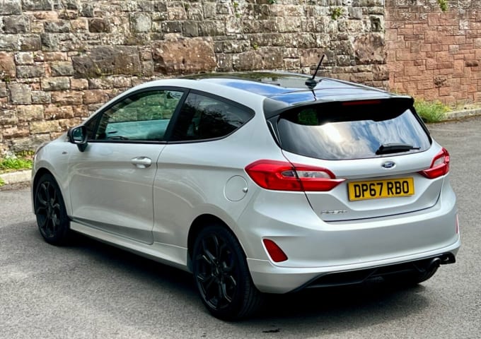 2025 Ford Fiesta