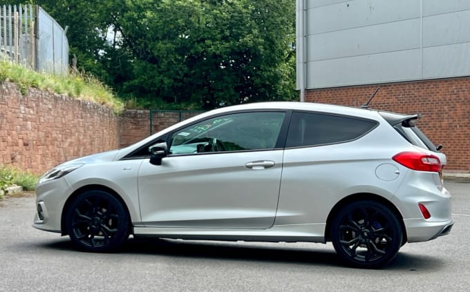 2025 Ford Fiesta