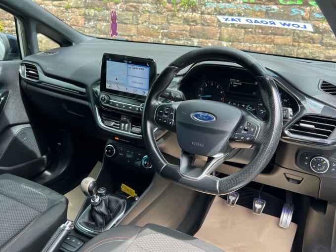 2025 Ford Fiesta