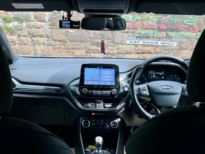 2025 Ford Fiesta
