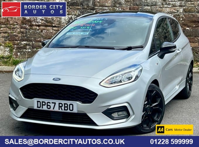 2025 Ford Fiesta