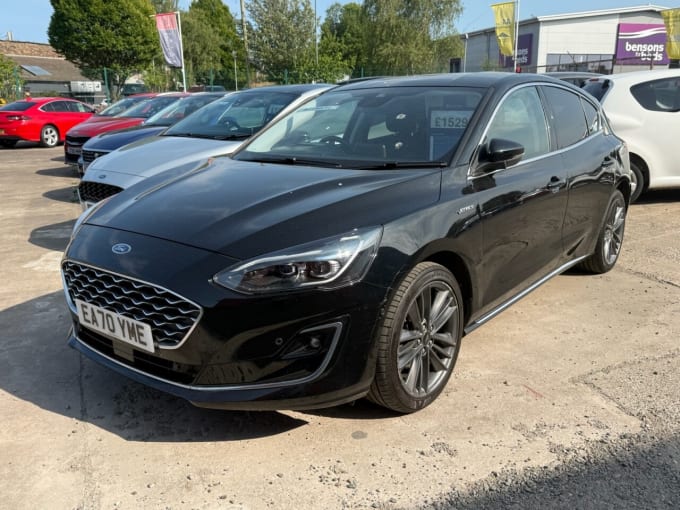 2025 Ford Focus