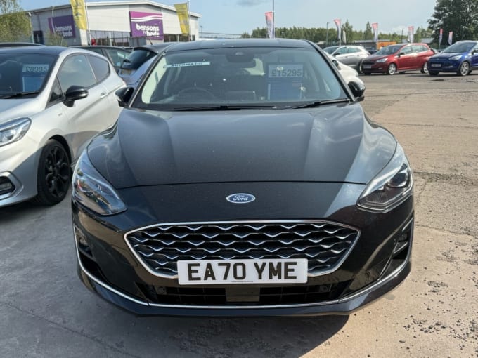 2025 Ford Focus