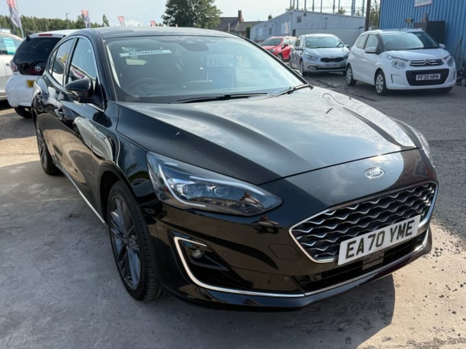2025 Ford Focus