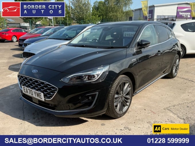 2025 Ford Focus