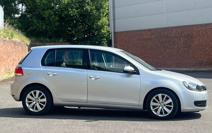 2025 Volkswagen Golf