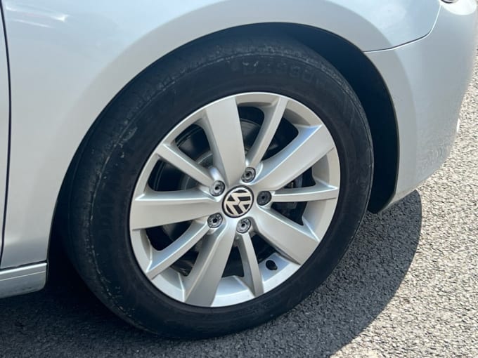 2025 Volkswagen Golf