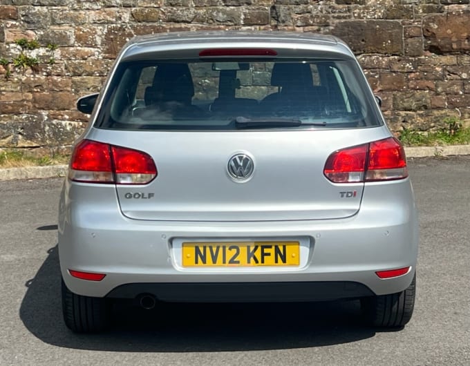 2025 Volkswagen Golf