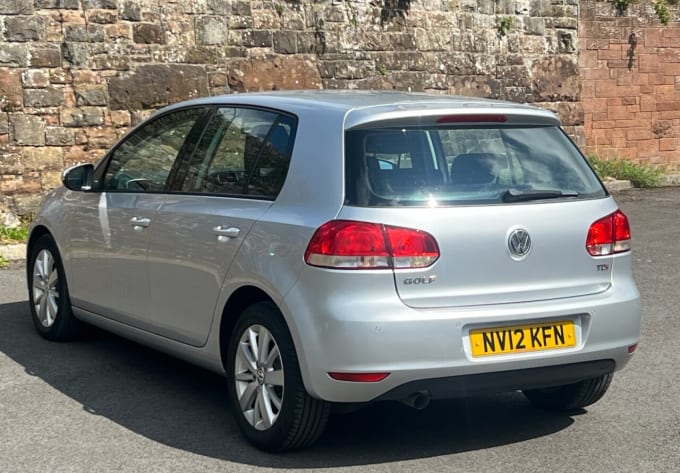 2025 Volkswagen Golf