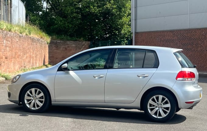 2025 Volkswagen Golf