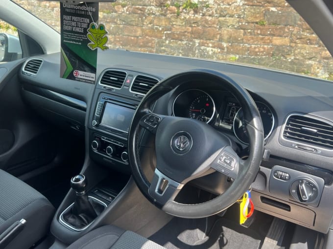 2025 Volkswagen Golf