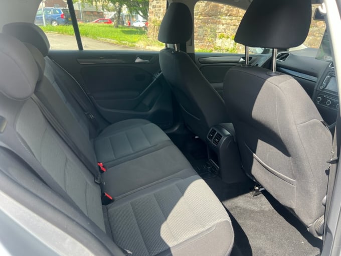 2025 Volkswagen Golf