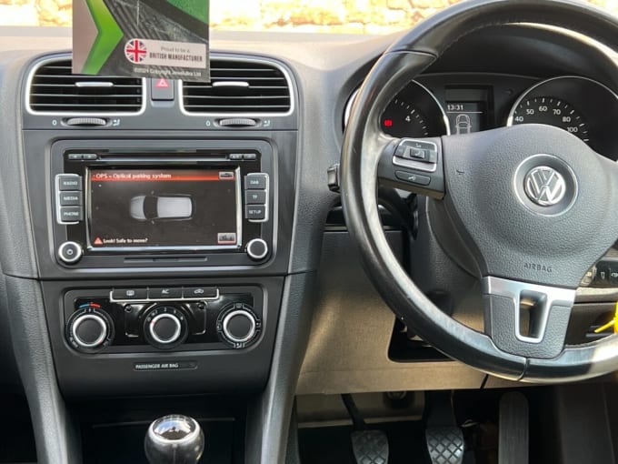 2025 Volkswagen Golf