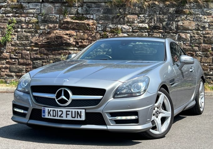 2025 Mercedes-benz Slk