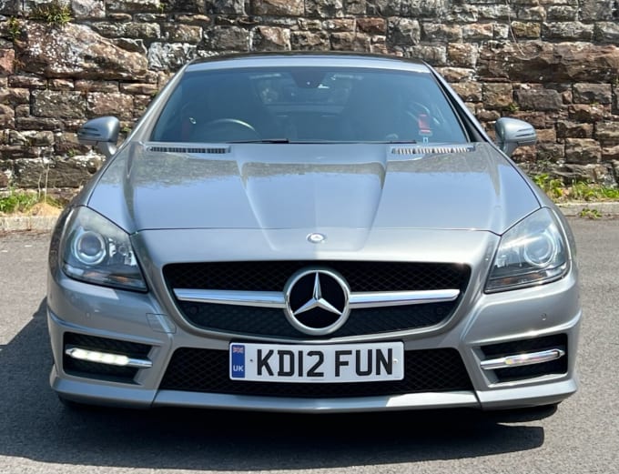2025 Mercedes-benz Slk