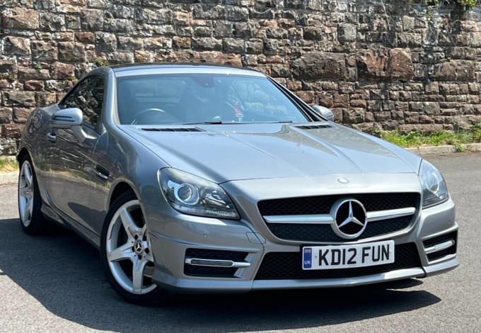 2025 Mercedes-benz Slk