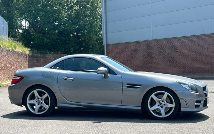 2025 Mercedes-benz Slk