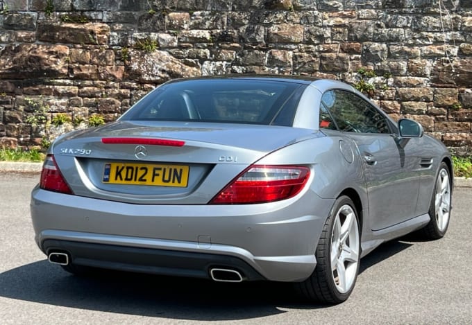 2025 Mercedes-benz Slk