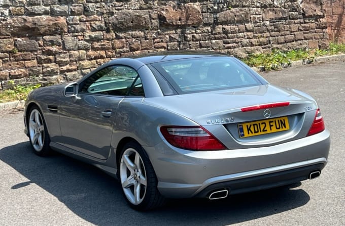 2025 Mercedes-benz Slk